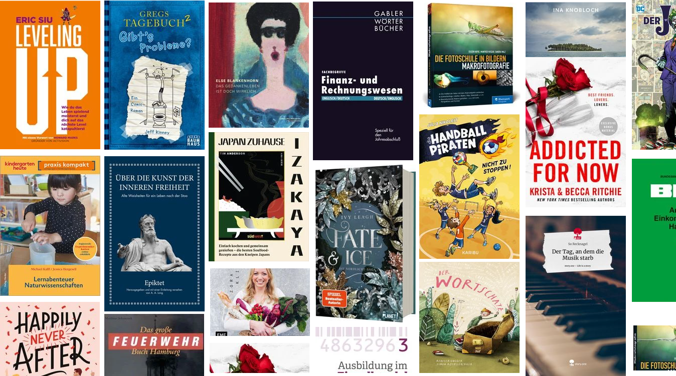 Bücherhafen, Bücher online kaufen, Büchershop Deutschland, Romane, Sachbücher, Bestseller, Neuerscheinungen, Lesespaß