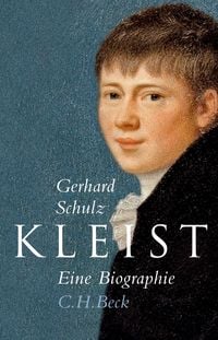 Kleist By Gerhard Schulz